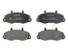 Тормозные колодки ABE C1G020ABE Ford Transit 5028763, 6197738, 6965579