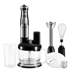 Кухонный комбайн 8 в 1 Sokany SM-50118 на 1.5 л 700 Вт Черный