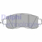 Колодки гальмівні Delphi LP3251 Nissan Leaf D10603TA0A, D10603TS0A