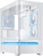 Корпус ASUS Prime AP202 TG ARGB White (90DC00P3-B19000)