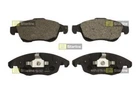 Гальмівні колодки STARLINE BD S513 Peugeot Partner, 5008; Citroen C4, Berlingo, DS4, DS5 4254C0, 425425, 425413