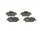 Гальмівні колодки BOSCH 0986495251 BMW 1 Series, 2 Series 34116767144, 34116771837, 34116767143