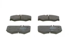 Тормозные колодки BOSCH 0986467841 Mercedes G-Class; Volkswagen LT A6014210208, A6014208720, A6014207620