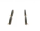Тормозные колодки BOSCH 0986424837 Nissan Navara D1MFM4KJ1J, D10604KJ1A, D10604KH0C