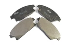 Колодки гальмові Delphi LP2170 Opel Astra, Zafira; Chevrolet Cruze, Volt; Cadillac ATS; Hyundai I10 13301234, 133O1234, 13412810