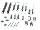 Комплектуючі колодок QUICK BRAKE 105-0712 Volkswagen Transporter