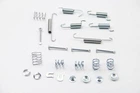 Комплектующие колодок AUTOFREN D3984A Citroen C4; Subaru Forester, Impreza; Mitsubishi Grandis, ASX, Outlander, Lancer 430874