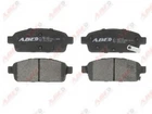 Тормозные колодки ABE C2X014ABE Opel Astra, Zafira; Chevrolet Cruze, Volt 13300867, 13319294, 542039