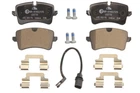 Тормозные колодки ATE 13047027702 Audi A7, A6, Allroad, A4, A5 4G0698451A, 4G0698451B, 4G0698451C