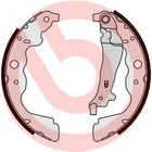 Гальмівні колодки BREMBO S68546 Dacia Duster, Logan; Renault Captur, Logan, Clio, Kangoo, Zoe 4154200220, 6001549703, 7701210109