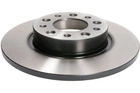 Тормозные диски TRW DF4477 Alfa Romeo 159; Jeep RENEGADE (BU) 46843610, 51760273, 51767377