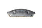 Тормозные колодки Metelli 22-0791-0 Mitsubishi L200 4605A284, 4605A198, MZ690356