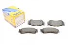 Тормозные колодки Metelli 22-0788-0 Hyundai Santa Fe 583022BA20, 583022BA00
