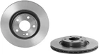 Гальмівний диск задній Brembo (09.D533.13)