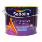 Акриловая краска Sadolin Ambiance Royal белая BW 10 л