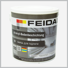Фарба для підлоги Feidal Acryl-Bodenbeschichtung Біла 2,3 л