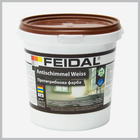 Противогрибковая краска Feidal Antischimmel Weiss 1 л