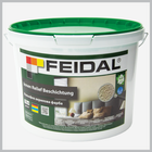 Рельефная краска Feidal Innen Relief Beschichtung 10 л