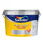 Алкидная краска Sadolin EasyCare Wood&Metal для дерева и металла Белая BW 2,75 л