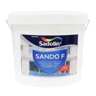 Фасадная краска Sadolin Sando F біла BW 10 л