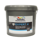Акрилова фарба Sadolin Expert 4 для стін та стелі Біла BW 10 л