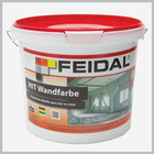 Краска Feidal HIT-Wandfarbe 5 л