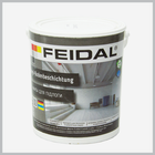 Краска для пола Feidal Acryl-Bodenbeschichtung Белая 0,75 л