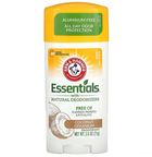 Дезодорант-стик натуральный Arm & Hammer Essentials With Natural Deodorizers Coconut Geranium 71 г
