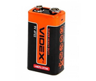 Батарейка крона VIDEX 9V 6F22