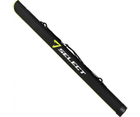 Чехол для удилищ Select Semi Hard Rod Case 135x10cm Черный