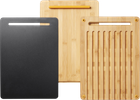 Набор разделочных досок Fiskars Functional Form 3 шт (6424002012955)