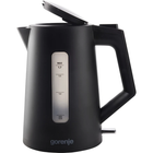 Електрочайник Gorenje K17OPB чорний матовий (K17OPB)