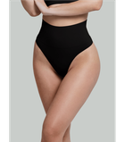 Жіночі трусики-бразиліана Brazilian Shapewear - Giulia - BRASILIAN SHAPEWEAR - XXL - Black
