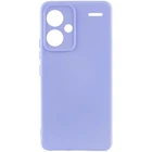 Защитный чехол-накладка Cosmic Silicone Case AA для Xiaomi Redmi Note 13 Pro Plus 5G Elegant Purple (CosSilXiNo13P+ElegantPurple)