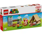 Конструктор LEGO Super Mario Табір капітана Тоада (72040)