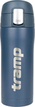 Термос Tramp Синий 350 мл (UTRC-106-mat blue)