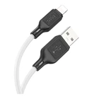 Кабель USB Hoco X90 Lightning 2.4A Колір Білий
