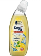 Чистящее средство для туалета Denkmit Zitron Лимон 750ml