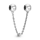 Срібна бусина Pandora Пандора 796457CZ