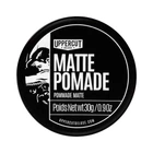 Матовая помада для волос средней фиксации Uppercut Deluxe Matt Pomade (30 г)