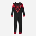 Детская пижама для мальчика GAP 664058525 98 см Черная (1159837067)