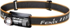 Налобний ліхтар Fenix HM50R V2.0 туризм, знімний корпус, USB Type-C, авіаційний алюміній Black