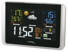 Метеостанція Technoline WS6442 Black DCF77 прогноз погоди 12 годин будильник snooze