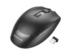 Миша Borofone BG7 Platinum Black