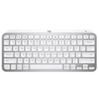 Клавіатура logitech mx Keys Mini Minimalist Wireless, us, Pale Grey (920-010499)