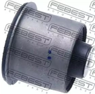 Сайлентблок задней балки I10/I20/Accent/Solaris/Rio 05-, FEBEST (HYABSBR)