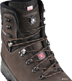 Чоловічі тактичні черевики LOWA Tibet Superwarm GTX Vibram Artic Grip 210667/0997 44.5 (10) Slate (2000980441006) - зображення 4