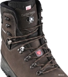 Чоловічі тактичні черевики LOWA Tibet Superwarm GTX Vibram Artic Grip 210667/0997 47 (12) Slate (2000980441044) - зображення 4