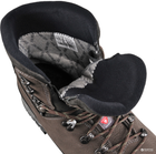Чоловічі тактичні черевики LOWA Tibet Superwarm GTX Vibram Artic Grip 210667/0997 44.5 (10) Slate (2000980441006) - зображення 5