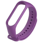 Ремінець для Xiaomi Mi Band 3/4 Violet